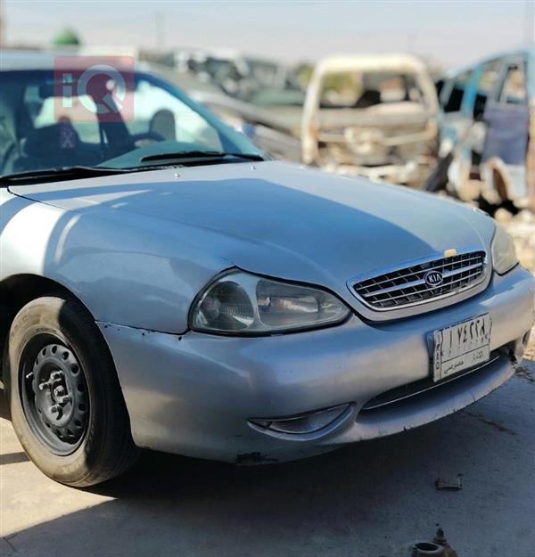 کیا کرێدۆس 2000  بۆ فرۆشتن لە عێراق - ئەلعوبەیدی